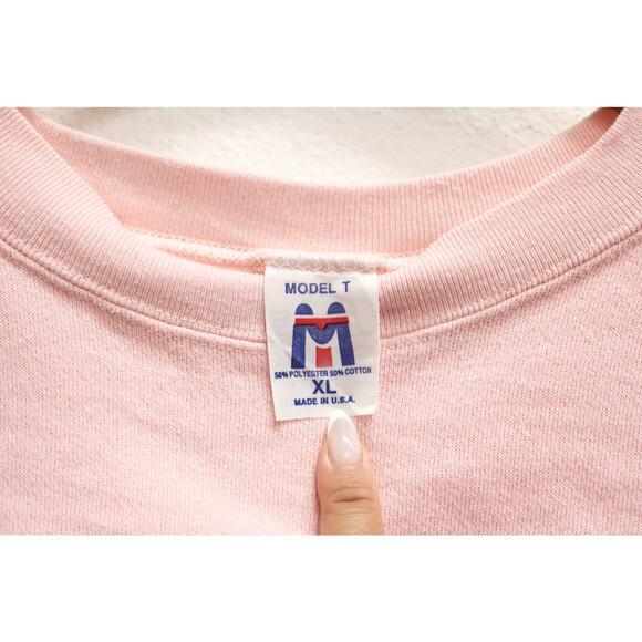 Vintage Las Vegas Nevada Sweatshirt XL - Picture 4 of 8